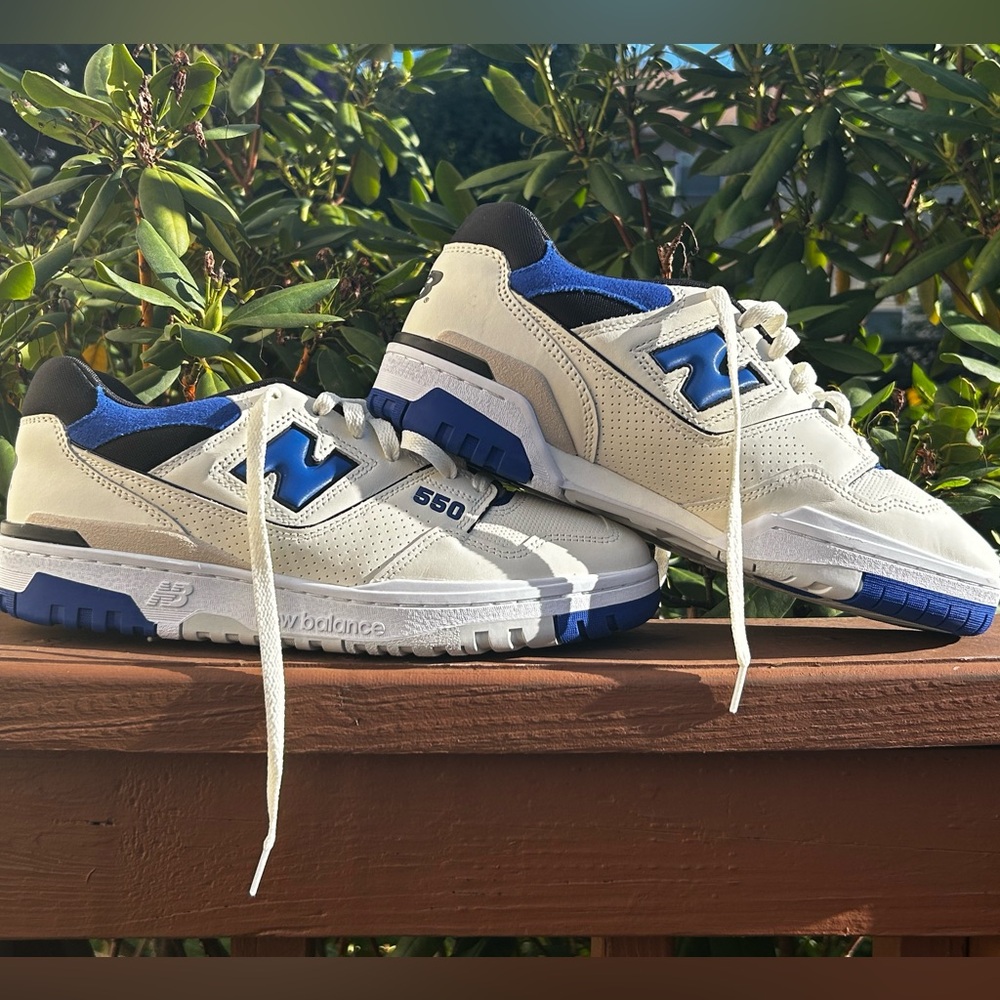 New balance 550